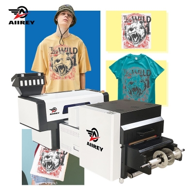 A2 DTG Printer direct to garmen t shirt printer