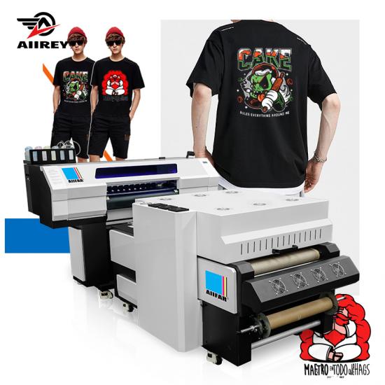 DTF T-Shirt Printing