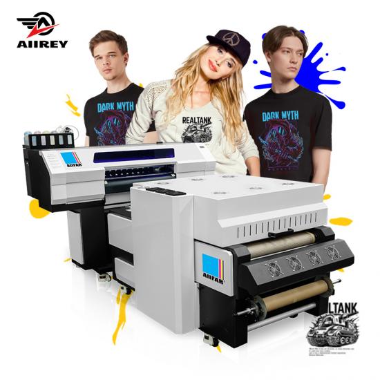 China I3200 DTF Printer - Superior Quality Prints With Ease Shirt